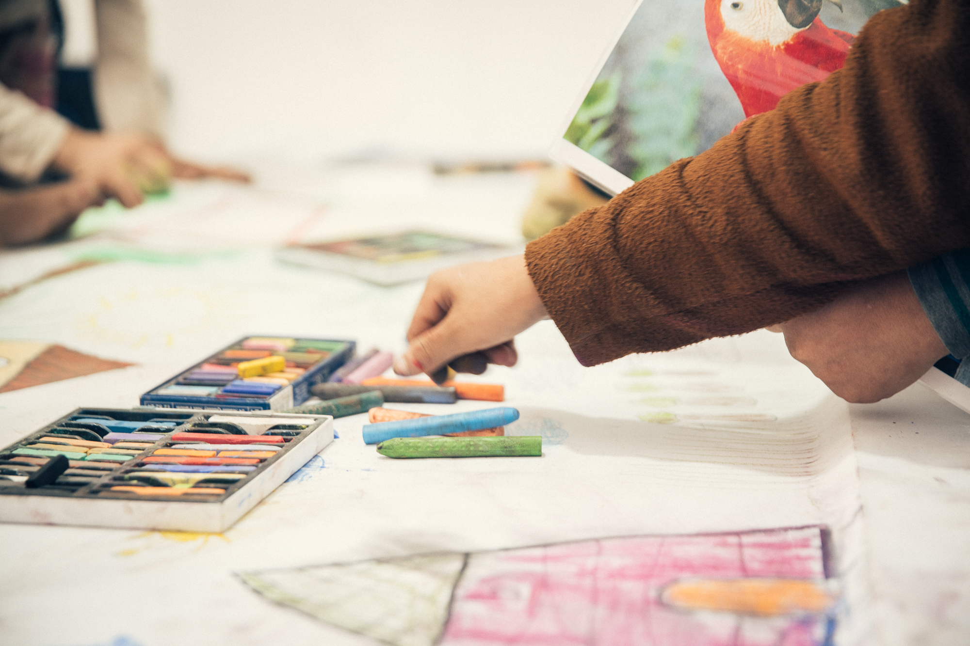 Art of Hope in Action