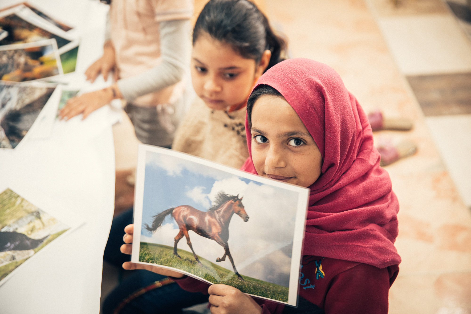 Art of Hope in Action