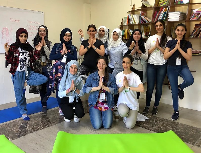 Meditation & Mindfulness