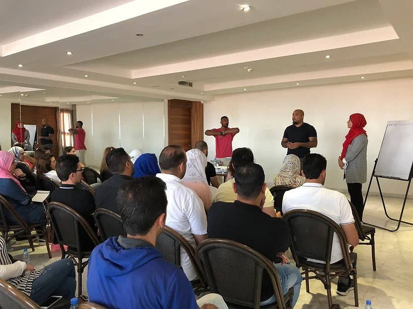 Training of Trainers